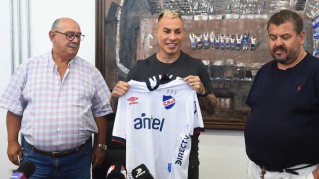 Eduardo Vargas: No estaba muy contento en Brasil