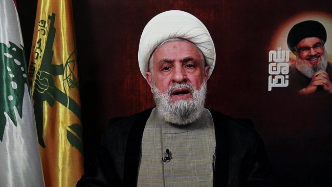 Hizbulá rechazó la extensión del alto al fuego y exigió retirada de Israel del Líbano