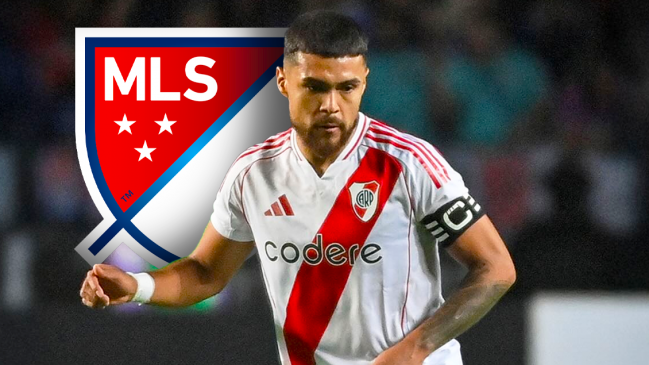 ¿Rumbo a la MLS?: Desde Argentina aseguraron que Paulo Díaz saldrá de River Plate