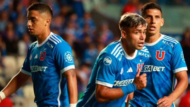 Autoridad aprobó el partido de la U ante Recoleta