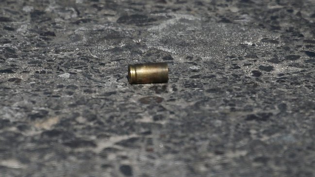 Mujer fue baleada en el cuello en plena vía pública de Lota: Se negó a denunciar