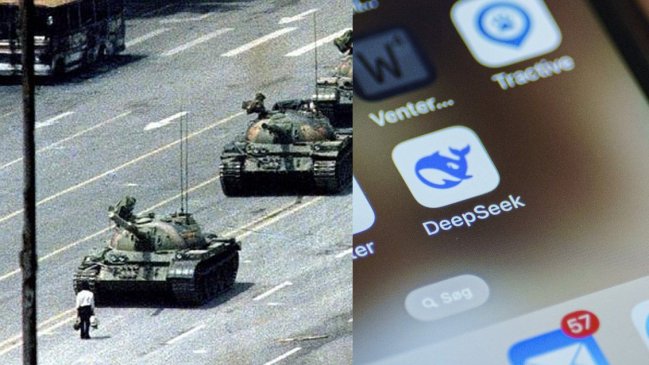 DeepSeek, la IA china que 