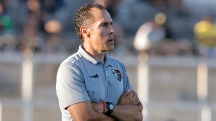   Lucas Bovaglio: Audax tuvo un plan de juego que le salió a la perfección 