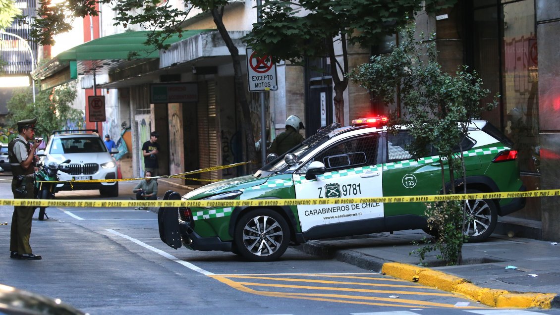 Nuevo turbazo en Conchalí: Familia fue intimidada, golpeada y retenida