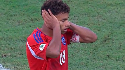   [VIDEOS] Rossel fue protagonista en heroica victoria de la Roja en el Sudamericano Sub 20 