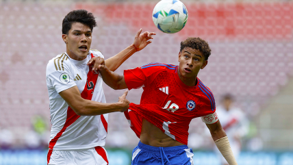   La Roja obtuvo un dramático triunfo ante Perú con Rossel como figura estelar 