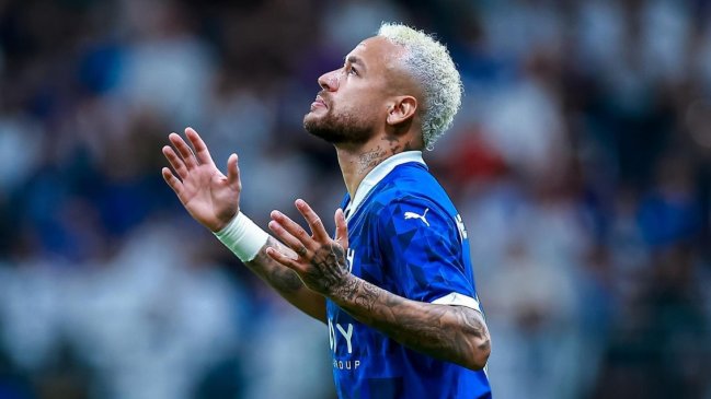 Neymar se despidió de Al-Hilal y disparó rumores sobre su futuro: Lo di todo por jugar