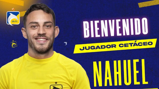 Hijo de Marcelo Gallardo se transformó en refuerzo de Delfín