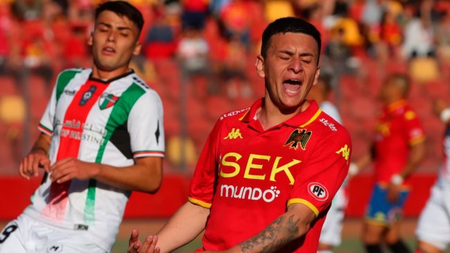 Unión Española intercambió localía con Palestino por trabajos en Santa Laura