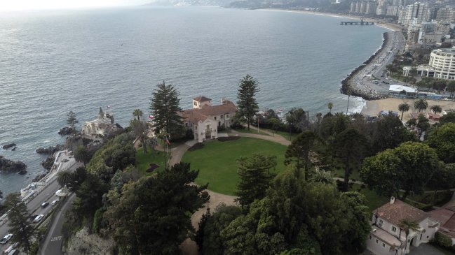 Presidente Boric se reúne con gobernadores en Cerro Castillo