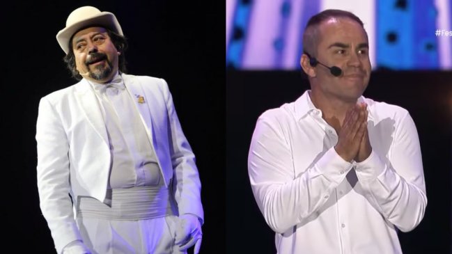 Bombo Fica envió mensaje a Juan Pablo Flores tras actuación en Las Condes: 