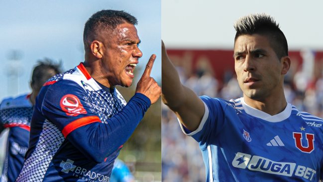 La U comienza la defensa del título en la Copa Chile con duelo ante Recoleta en La Florida