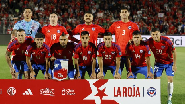 La Roja anunció horario y venta de entradas para amistoso con Panamá