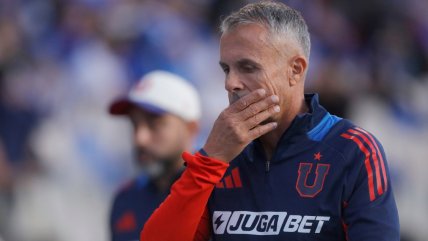   Gustavo Alvarez hace la previa del estreno de la U en Copa Chile 