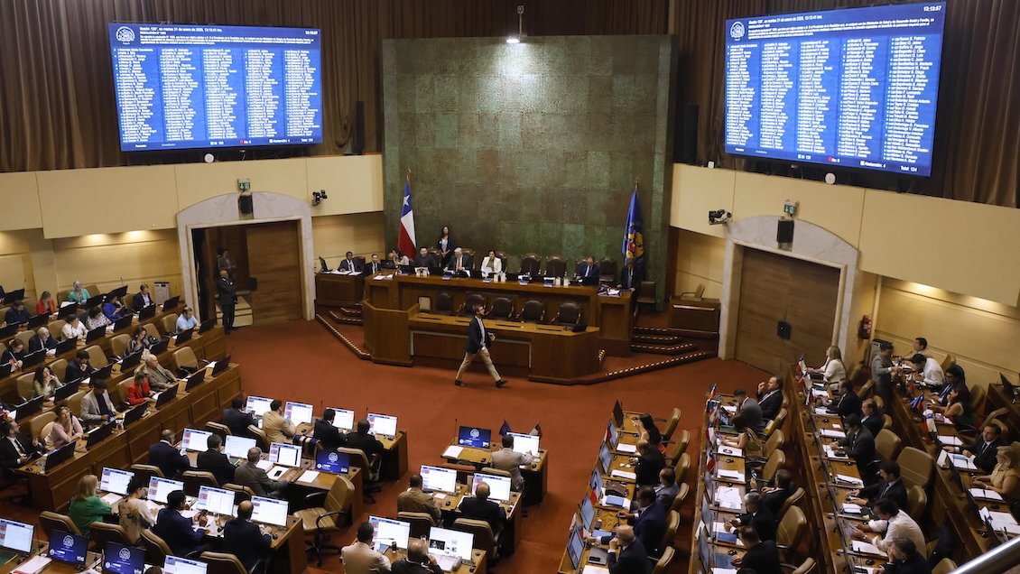Los diputados que más se ausentaron sin justificación en 2024