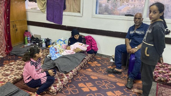 HRW: Israel puso en peligro a embarazadas en Gaza