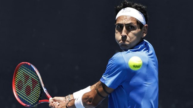 Alejandro Tabilo se alista para volver en Buenos Aires: La recuperación va muy bien