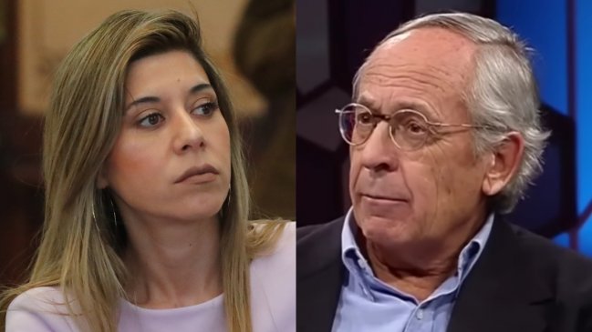 Cicardini: La reforma es, al menos, un rayado de pintura al Mercedes-Benz de José Piñera