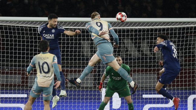 [ESTADISTICAS] La tabla de posiciones de la Liga de Campeones en la fecha decisiva