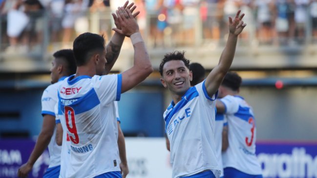 Cristián Cuevas: El ambiente en la UC me convence de que se lograrán cosas importantes