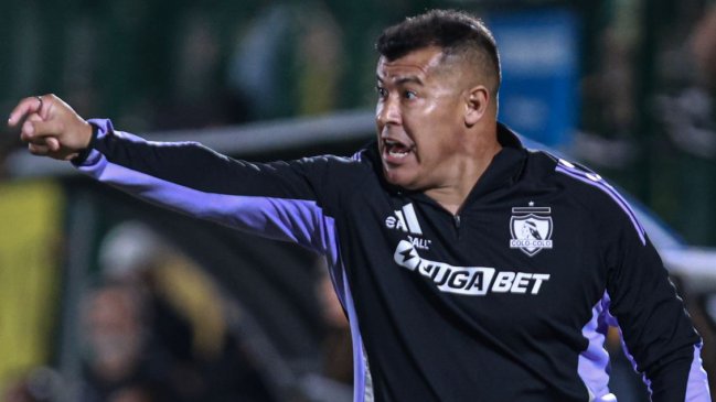 Almirón sobre el plantel estelar de Colo Colo: El único que tiene la jerarquía ganada es Arturo Vidal