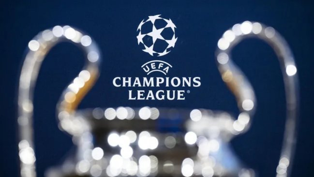 Los emparejamientos para el sorteo del repechaje de la Champions League