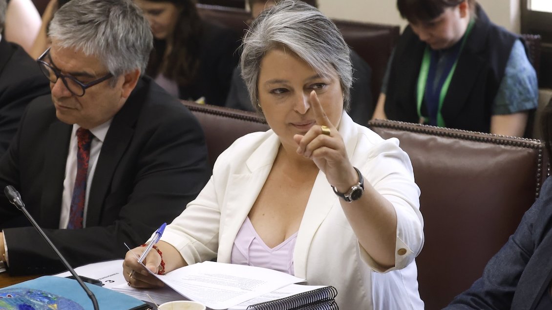 Jara por carta desde EEUU a reforma previsional: 