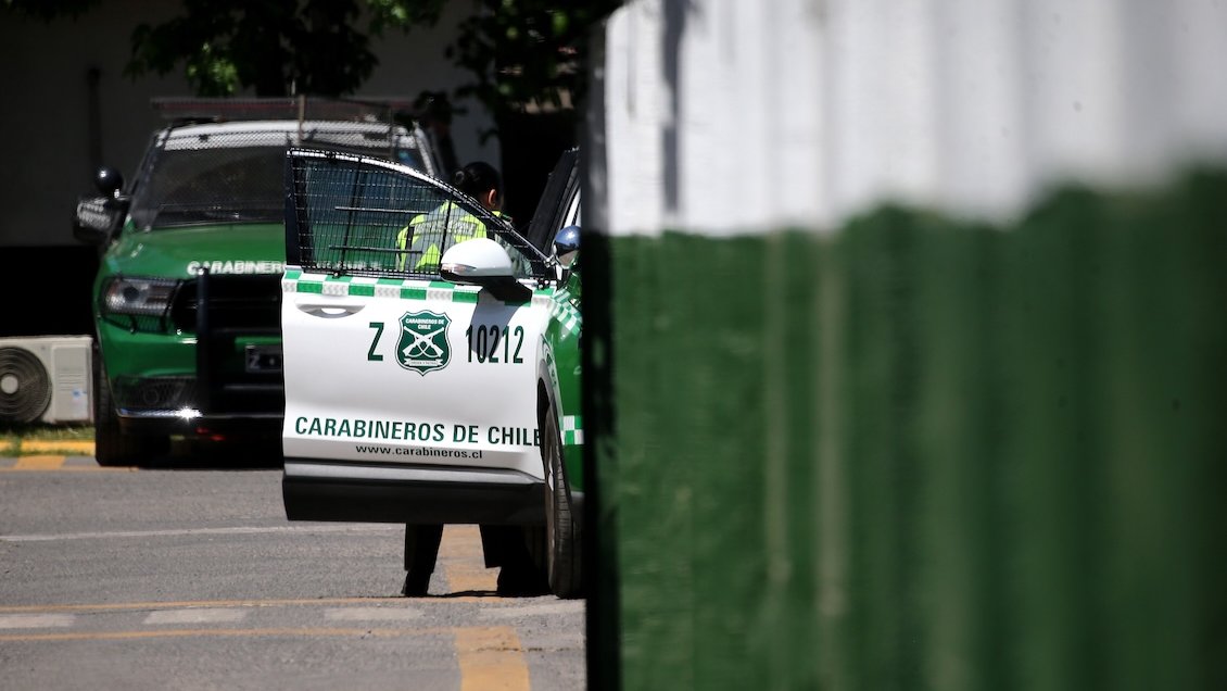 San Bernardo: Hallan 10 autos robados en desarmaduría clandestina