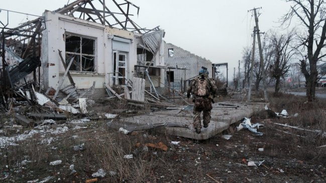 Rusia derriba más de 130 drones ucranianos sobre nueve de sus regiones