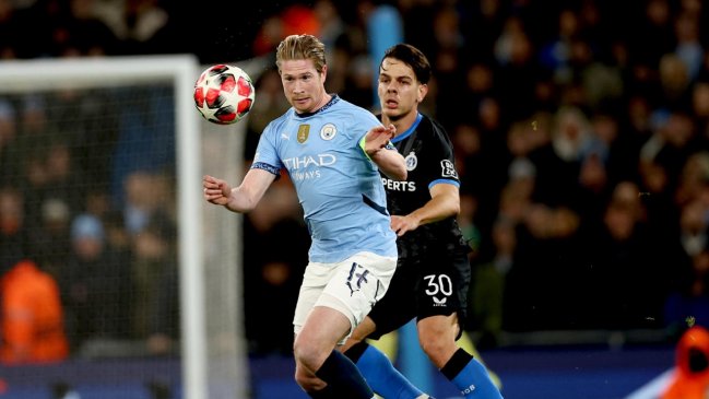 La última fecha de la fase de liga de la Champions