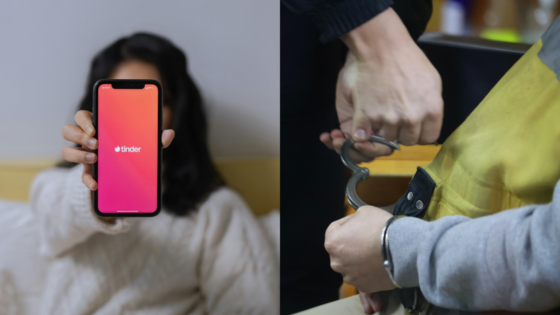 Seducían a las víctimas: Cayó banda que usaba Tinder para secuestros extorsivos