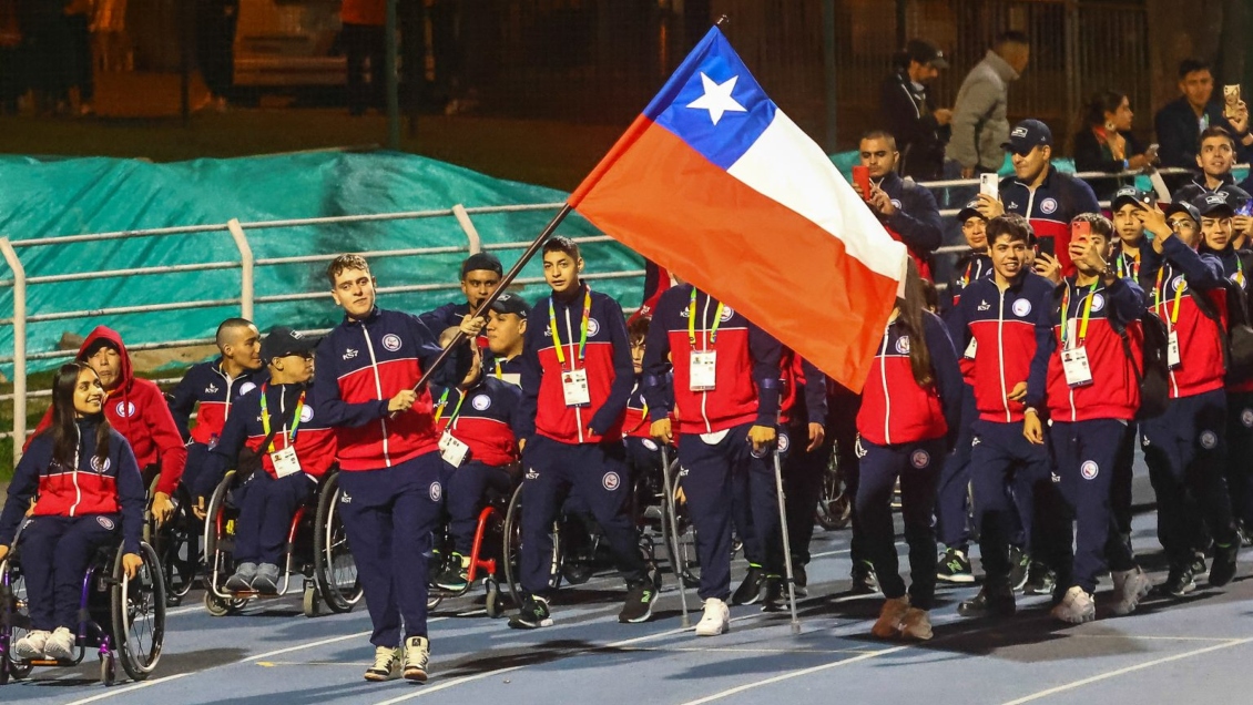 Valparaíso será parte de los Juegos Parapanamericanos Juveniles de Chile 2025 Valparaíso será parte de los Juegos Parapanamericanos Juveniles de Chile 2025