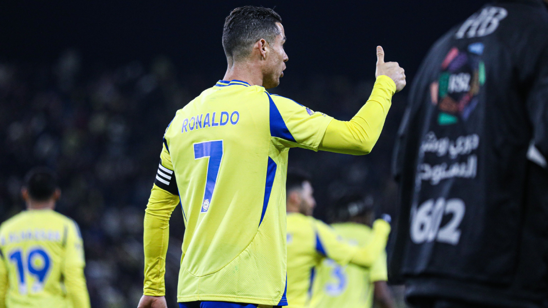 [VIDEO] Cristiano Ronaldo anotó otro gol en Al Nassr: ¿Cuántos le faltan para los 1.000?