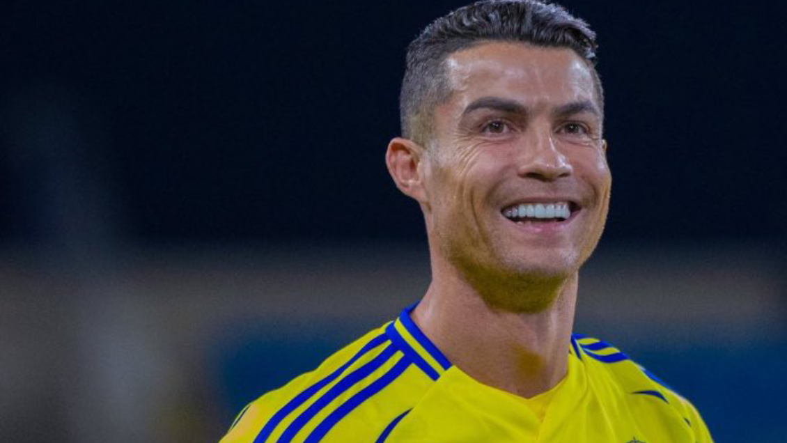 [VIDEOS] Así reaccionó Cristiano Ronaldo a nuevos cánticos de 