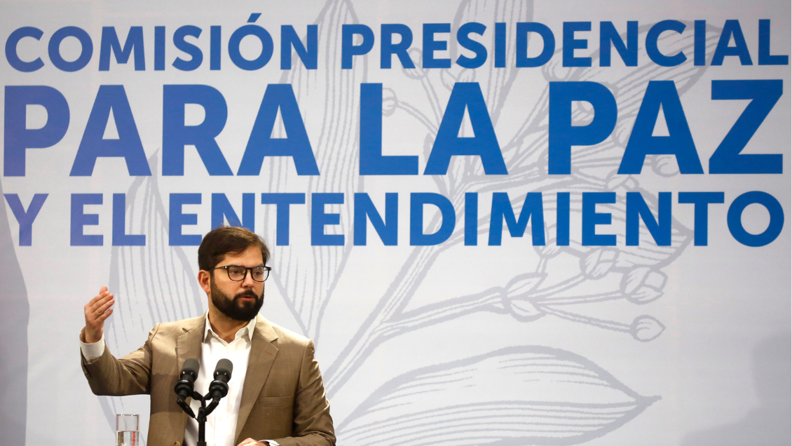 Gobierno prorrogará el trabajo de la Comisión para la Paz y el Entendimiento