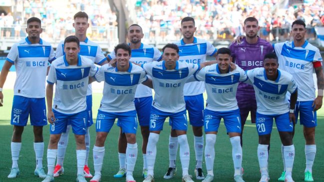 Cruzados felicitó al nuevo rector de la Pontificia Universidad Católica