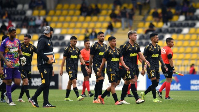 Coquimbo Unido anunció que no habrá público visitante en clásico ante La Serena