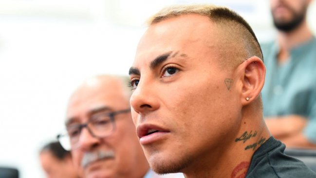 Lasarte destacó fichaje de Vargas: Por algo su apodo es 