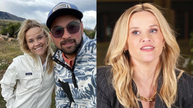 Reese Witherspoon recordó su viaje a Chile: Visitó la Patagonia y sufrió con el español
