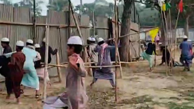 Partido de fútbol femenino en Bangladesh fue cancelado por protestas de grupo islamista