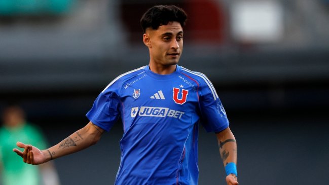 Altamirano valoró la confianza de Alvarez: A cada jugador le suma mucho