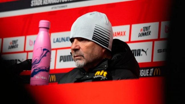 Medio adelantó nuevo despido de Jorge Sampaoli