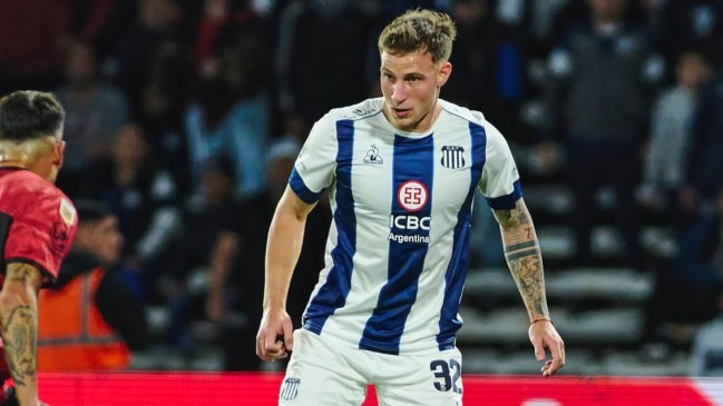 Técnico de Talleres sobre Bruno Barticciotto: No sé nada del interés de otros equipos