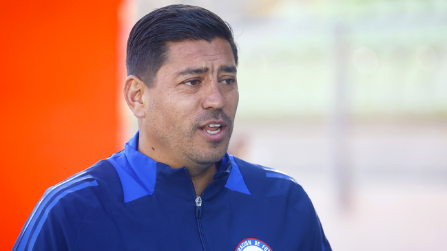 Nicolás Córdova tras el paso al hexagonal: Nuestra meta es clasificar en cancha