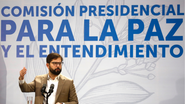 Gobierno prorrogará el trabajo de la Comisión para la Paz y el Entendimiento