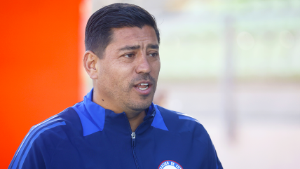   Nicolás Córdova tras el paso al hexagonal: Nuestra meta es clasificar en cancha 