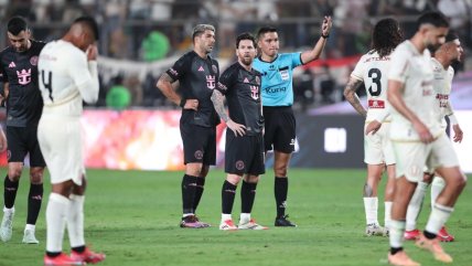   Inter Miami venció a Universitario en los penales con Messi a la cabeza 