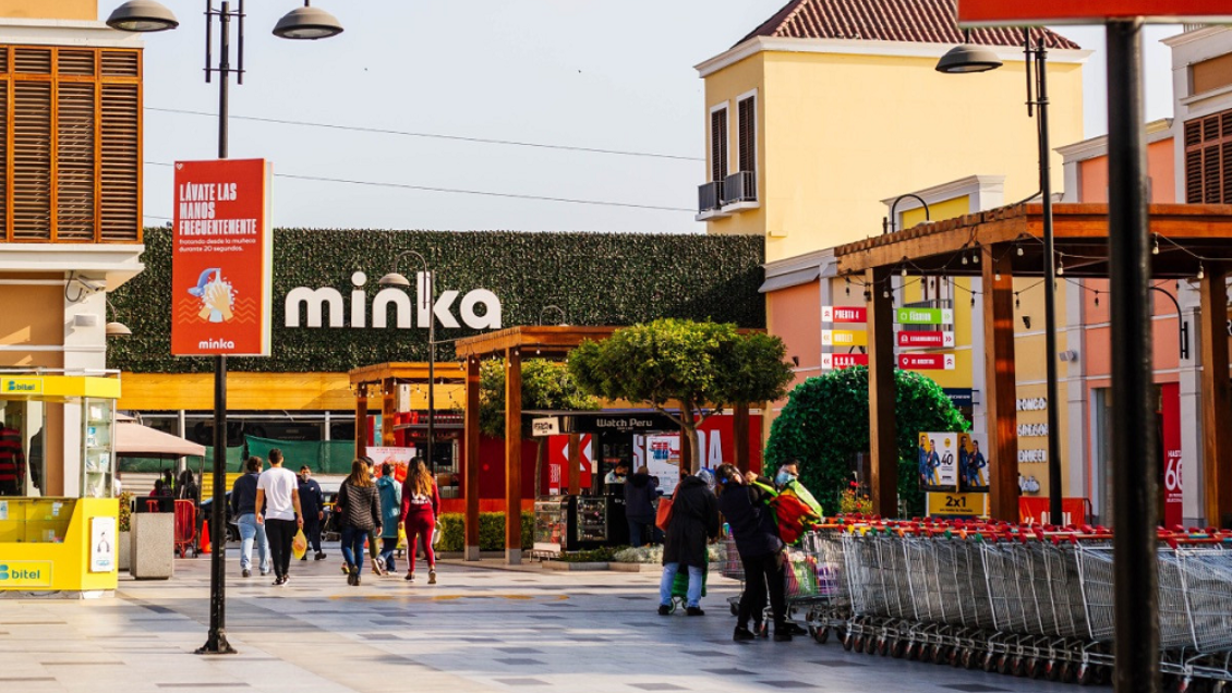 Parque Arauco extendió su presencia en Perú con compra de nuevo centro comercial