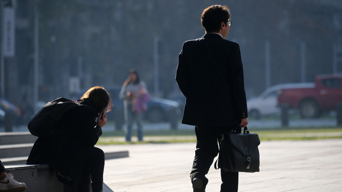Desempleo en Chile se situó en 8,1% en último trimestre de 2024