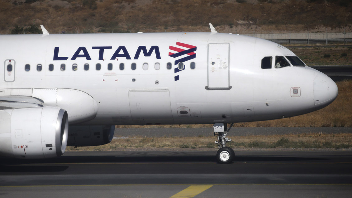 Latam advierte riesgo de concentración de mercado en Brasil por fusión de sus rivales